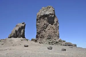 Roque Rana, Roque Nublo, mountain
