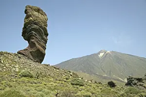 Roques de Garcia, lava rock formations