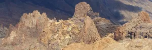 Roques de Garcia, Teide National Park