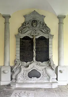 Rorschach, burial place of the von Bayer family