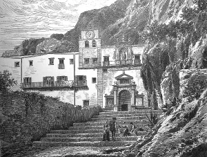The Rosalia Grotto, Rosalia Grotto