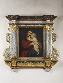 Rosary Chapel, Our Lady with Child from the Rubens School