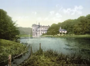 Rosendaal Castle in Arnhem, Arnhem