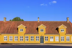 Roskilde Palace, Roskilde, Denmark