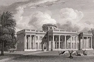 Rosneath House, Rosneath, Argyll and Bute