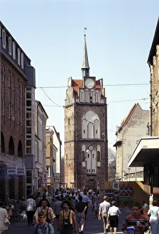 Rostock, Kroepeliner Tor