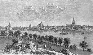 Rostock, Mecklenburg-Vorpommern