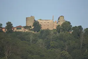 Rothenburg Castle, Kyffhauser
