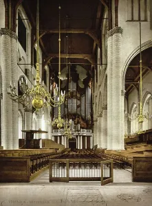 Rotterdam Cathedral, HH. Laurentius en Elisabethkathedraa