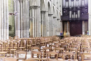 Rouen Cathedral, Rouen, Departement Seine-Maritime