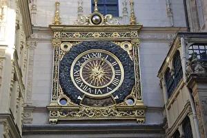 Rouen Le Gros-Horloge