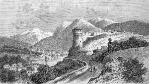 Roveredo, Rovereto in Trento, Italy