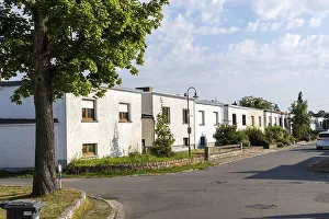 Row house settlement Dessau Toerten