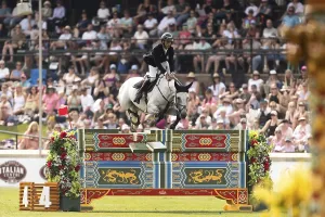 Roy Van Beek of Belgium