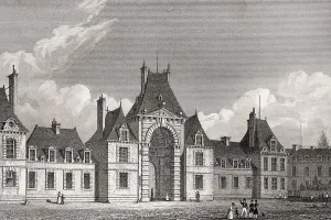 The Royal Chateau de Fontainebleau