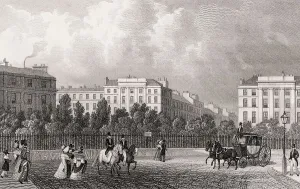 Royal Circus, Edinburgh, Scotland