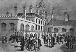 Royal Courts of Justice, London