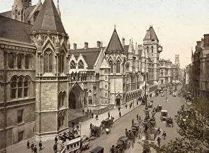 Royal Courts of Justice, Royal Courts of Justice
