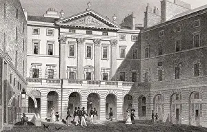 Royal Exchange, High Street, Edinburgh