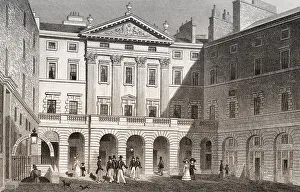 Royal Exchange, High Street, Edinburgh
