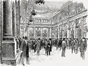 The Royal Exchange, Manchester