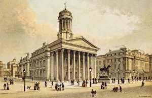 Royal Exchange, Royal Exchange
