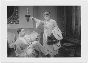 His Royal Highness shingles. A 1928 silent film starring Chilean Enrique Rivero as Nickolo, who works in his grandfather's barber shop and is an expert in shingling