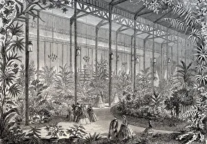 Royal Horticultural Society, South Kensington