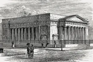 Royal Institution or Royal Scottish Academy