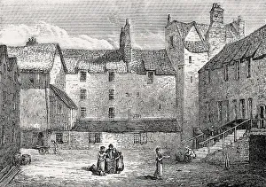 Royal Mint Of Scotland, South Gray's Close