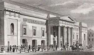 The Royal Opera House, Covent Garden