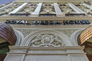 Royal opera house, Mumbai, Maharashtra