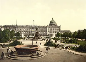 Royal Palace and Amusement Park