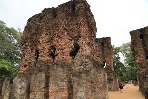The Royal palace in the Citadel