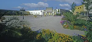 Royal Palace, Dar El Makhzen complex, Fez, Morocco