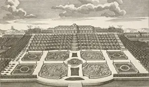 Royal Palace and Garden of Sanssoucy
