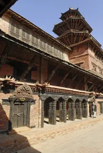Royal Palace, Keshav Naryan Chowk