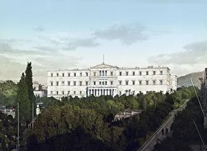 The Royal Palace, Palais Royal