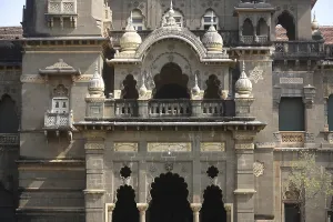 Royal palace of Shahu Maharaj, Kolhapur