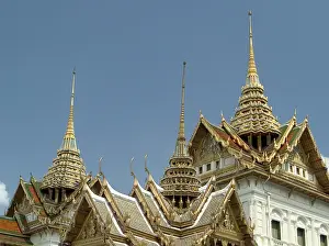 Royal Palace (Wat Phra Keo), Bangkok