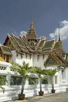 Royal Palace (Wat Phra Keo), Bangkok