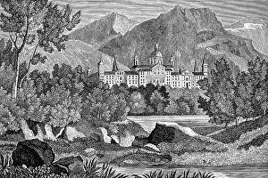 The Royal Site of San Lorenzo de El Escorial