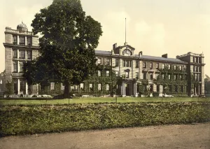 Royal Staff College, Camberley