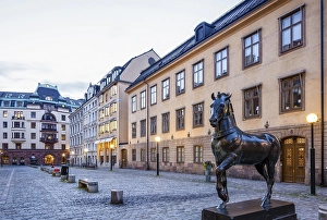 Category Scandinavia Prints: Royal Swedish Academy of Music
