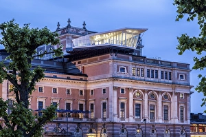 Category Scandinavia Prints: Royal Swedish Opera, Kungliga Operan