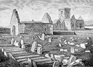 The royal tombs of the Anglo-Saxons