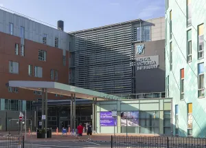 Royal Victoria Infirmary hospital