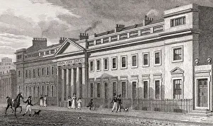 The Royal York Baths, Regent's Park