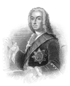 The Rt Hon. Richard Boyle, 3. Earl of Burlington und 4