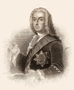 The Rt Hon. Richard Boyle, 3. Earl of Burlington und 4
